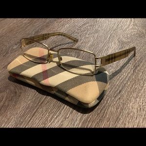 Burberry Prescription Frames